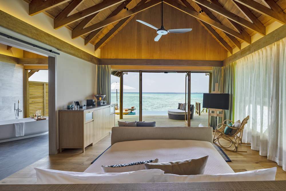 Water Villa with Pool photo 28